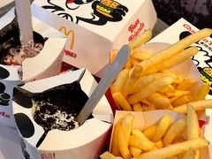 -麦当劳(无锡滨湖万达店)
