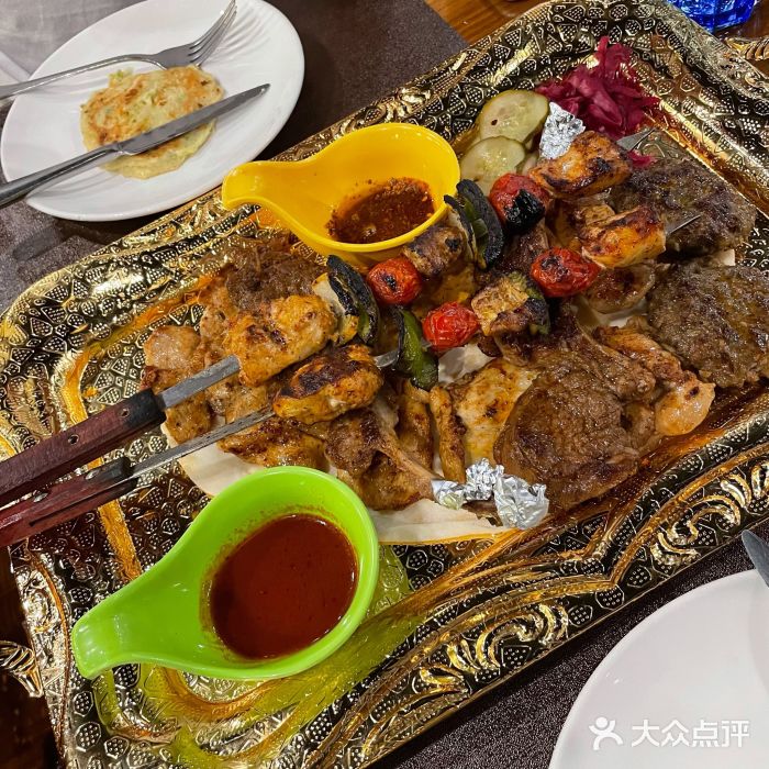 TUK土耳其餐厅·下午茶(卢湾店)图片