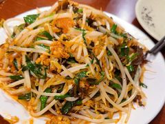 炒合菜-沣元春饼馆(幸福巷店)