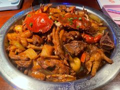 -蛮横肉蟹煲(印象城店)