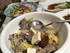 -老浒记烤鸭-北京菜(琉璃厂店)