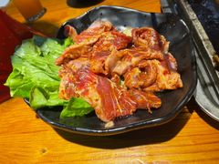 -丹东特色烤肉(学府路一部店)
