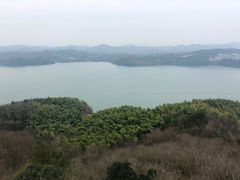 -天目湖山水园