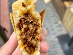 麻辣牛肉-易老大蛋烘糕(奎星楼总店)