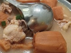 莲藕排骨汤-静一餐厅·湖北菜(前门创始店)