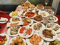 -四海一家自助餐(益田假日广场店)