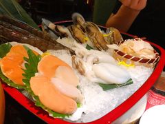 海鲜拼盘-牛New寿喜烧(闵行龙湖天街店)
