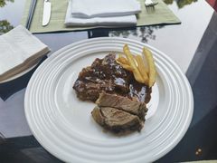 风味酱汁牛腱-万达瑞华酒店美食汇自助餐厅(楚河汉街店)