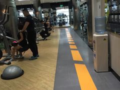 -威尔仕健身(金茂店)