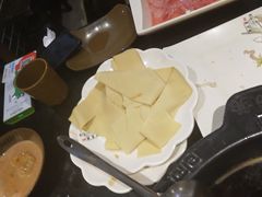 -宽板凳老灶火锅(簋街店)
