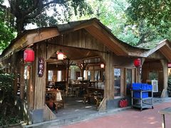 -好汉锅园林秘制老火锅 柴火霸王鸡(金沙店)