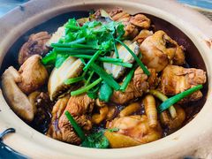 -争鲜·鲍鱼鸡煲(美邻中心店)