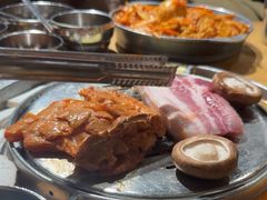 -姜虎东白丁烤肉(恒隆广场店)