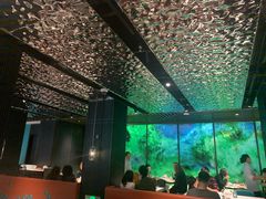 大堂-绿波廊(豫园店)