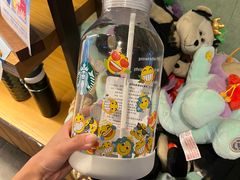 -星巴克(深圳北站B5检票口)