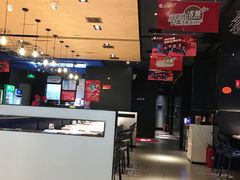 大堂-鱼酷活鱼烤鱼(沈阳大悦城店)