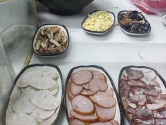 -大姨捞面(新安花园店)
