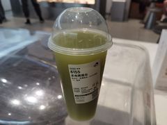 多肉青提冻-喜茶(中山利和新地店)