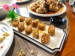 -探鲜渔府·复古庭院风·商务海鲜(鹏城较场尾美食中心精选店)