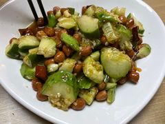 -烤满分·东北烧烤(首经贸店)