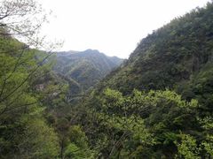 -磐安十八涡景区