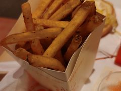 -Popeyes炸鸡·汉堡·奶昔(五角场万达店)