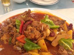 -马尔龙新疆饭店·清真(瑞景店)