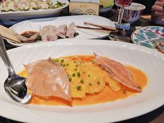 -海派悦庭·海胆烧麦·新融合菜(凯德广场店)