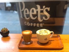 -Peet's Coffee皮爷咖啡(豫园店)