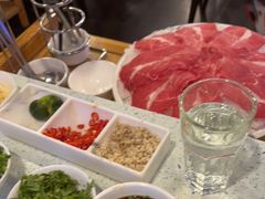 -烹然四季椰子鸡火锅(团结湖总店)
