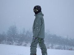 -鳌山滑雪度假区