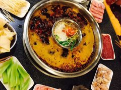 -邓莽子老火锅(中兴路总店)