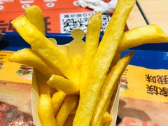 薯霸王Plus-汉堡王(常熟美城店)