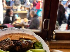 -Fergburger(皇后镇店)
