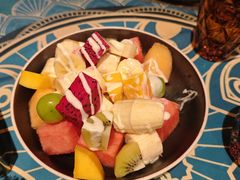 -半秋山西餐厅(巴南万达广场店)