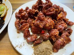 -老七饭馆(光荣道总店)