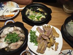-猛料鸭仔饭(赤坎店)