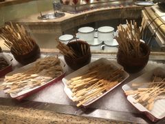 -咖啡苑自助餐厅·中国大饭店