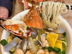 -木木鲜海鲜面(天一店)