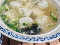 -韩萍老南京馄饨(河西万达店)