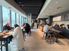 -星巴克(开封万达广场店)