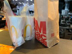 -麦当劳(坂田分店)