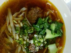 牛肉面-永和大王(北京站内一店)