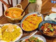 九层塔鸡肉生菜包-小桔象·泰国风味餐厅(惠城水门路16号店)