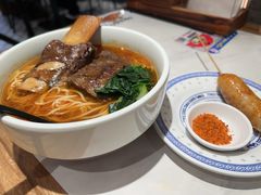 -和府捞面(曹路花园城店)