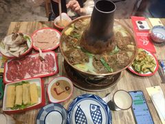 -阿郎龙虾烧烤海鲜馆(苏河融景店)