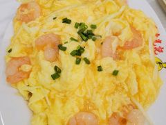 虾仁炒滑蛋-澳门陈光记烧味饭店(南京德基广场店)