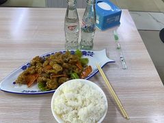 溜肉段-夕阳红小吃(中街大悦城店)