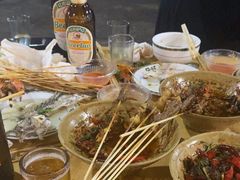 -杨合林啊兰烤鱼