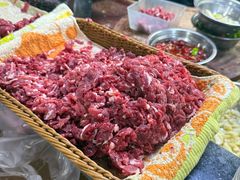 -何永光123鲜牛肉馆(1号店)